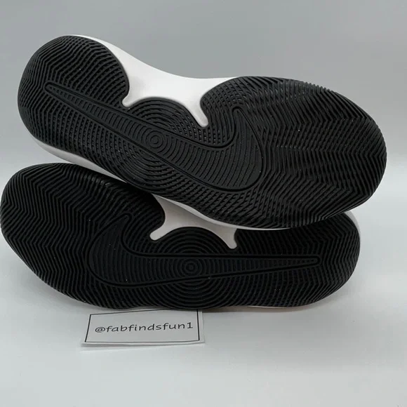 Nike Air Precision II NBK Black/white - Picture 8 of 8